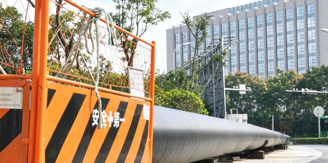 临城电厂至长春东部区域供热一次网工程